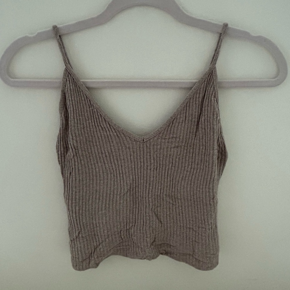 Brandy Melville Rib Tank